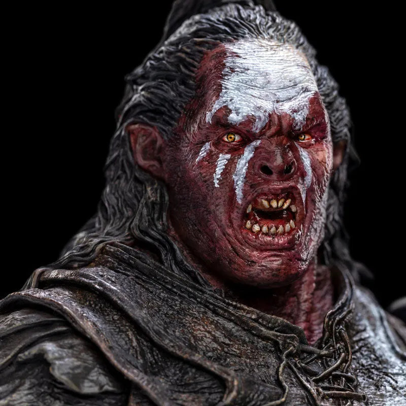 The Lord of the Rings / Lurtz 1/8 Scale PVC Statueㅤ – Weta – ActionFigureBrasil