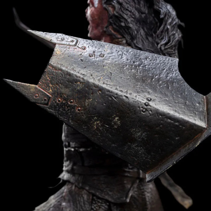 The Lord of the Rings / Lurtz 1/8 Scale PVC Statueㅤ – Weta – ActionFigureBrasil