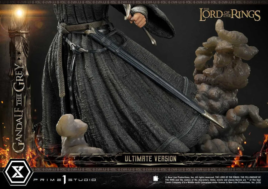 The Lord of the Rings: The Fellowship of the Ring - Balrog - Gandalf - Premium Masterline PMLOTR-12UT - 1/4 - Ultimate Version (Prime 1 Studio)ㅤ – Prime 1 Studio – ActionFigureBrasil