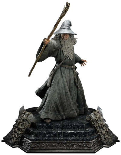 The Lord of the Rings: The Fellowship of the Ring - Gandalf - Premium Masterline PMLOTR-12 - 1/4 (Prime 1 Studio)ㅤ – Prime 1 Studio – ActionFigureBrasil