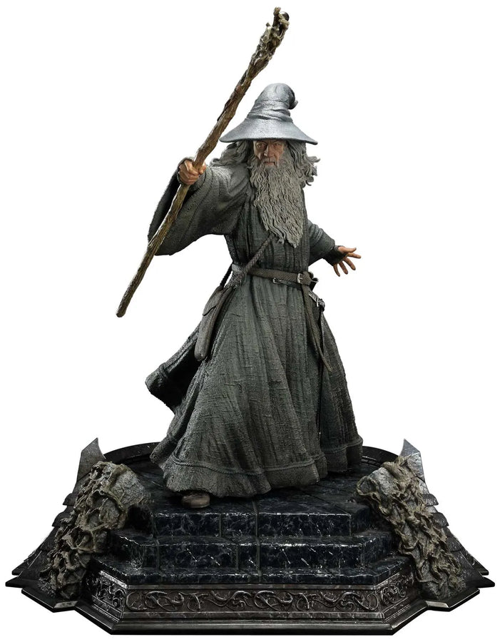 The Lord of the Rings: The Fellowship of the Ring - Gandalf - Premium Masterline PMLOTR-12 - 1/4 (Prime 1 Studio)ㅤ – Prime 1 Studio – ActionFigureBrasil