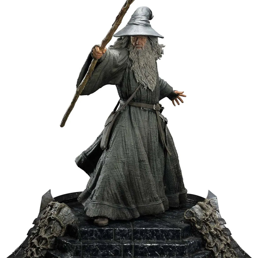 The Lord of the Rings: The Fellowship of the Ring - Gandalf - Premium Masterline PMLOTR-12 - 1/4 (Prime 1 Studio)ㅤ – Prime 1 Studio – ActionFigureBrasil
