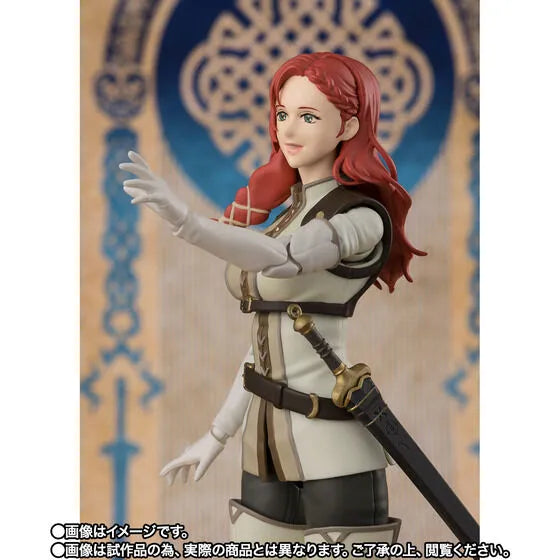 The Lord of the Rings: The War of the Rohirrim - Hèra - S.H.Figuarts (Bandai Spirits) [Shop Exclusive]ㅤ – Bandai Spirits – ActionFigureBrasil