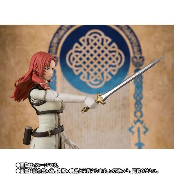 The Lord of the Rings: The War of the Rohirrim - Hèra - S.H.Figuarts (Bandai Spirits) [Shop Exclusive]ㅤ – Bandai Spirits – ActionFigureBrasil