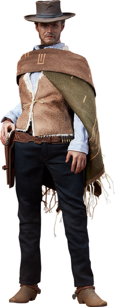 The Man With No Name - LIMITED EDITION – Sideshow Collectibles – ActionFigure Brasil — acessórios