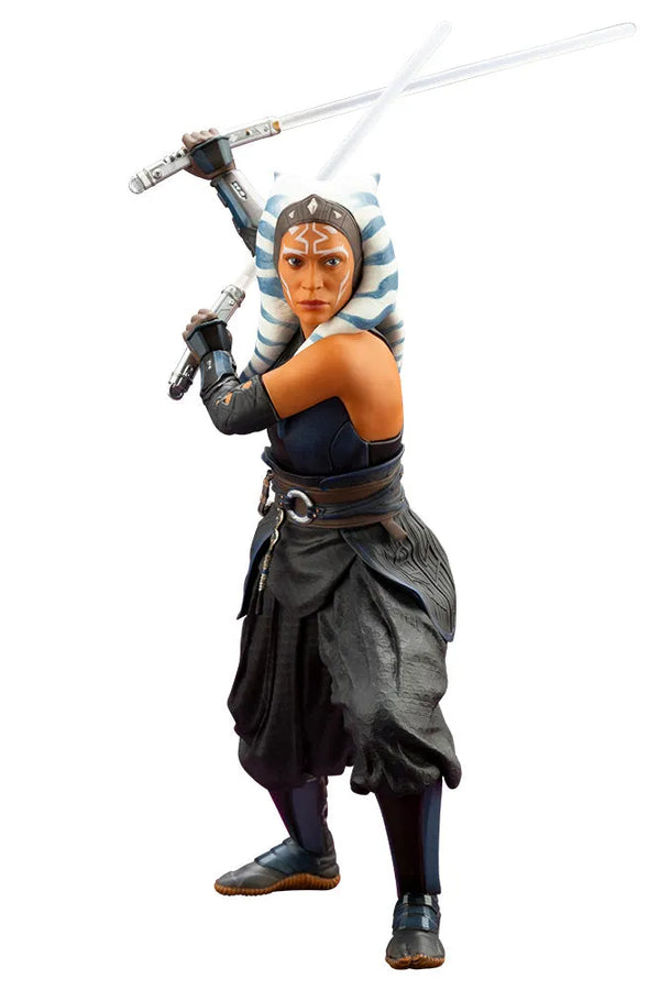 The Mandalorian - Ahsoka Tano - ARTFX+ - 1/10 (Kotobukiya)ㅤ – Kotobukiya – ActionFigureBrasil