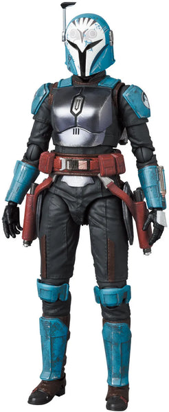 The Mandalorian - Bo-Katan Kryze - Mafex No.208 - The Mandalorian Ver. (Medicom Toy)ㅤ – Medicom Toy – ActionFigureBrasil — close
