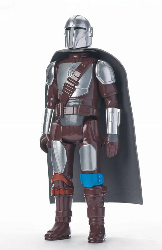 The Mandalorian / Din Djarin Berserker Armor JUMBO 12 Inch Action Figureㅤ – Diamond Select Toys – ActionFigureBrasil
