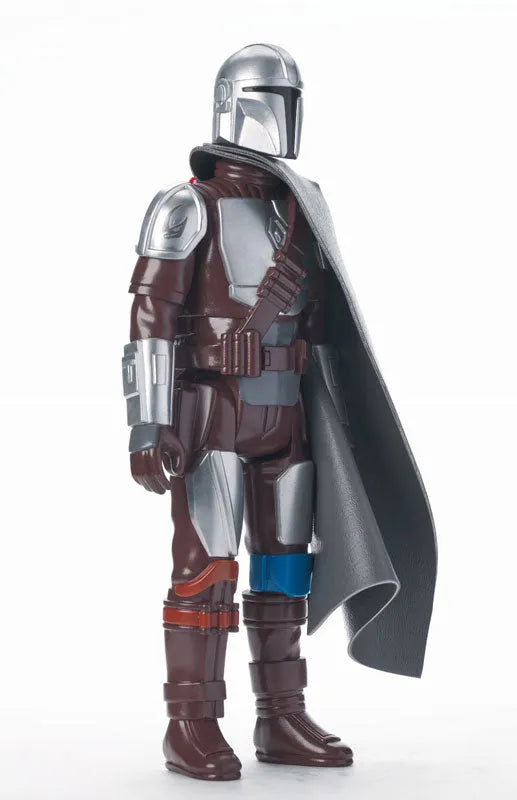 The Mandalorian / Din Djarin Berserker Armor JUMBO 12 Inch Action Figureㅤ – Diamond Select Toys – ActionFigureBrasil