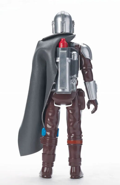 The Mandalorian / Din Djarin Berserker Armor JUMBO 12 Inch Action Figureㅤ – Diamond Select Toys – ActionFigureBrasil — detalhe do produto