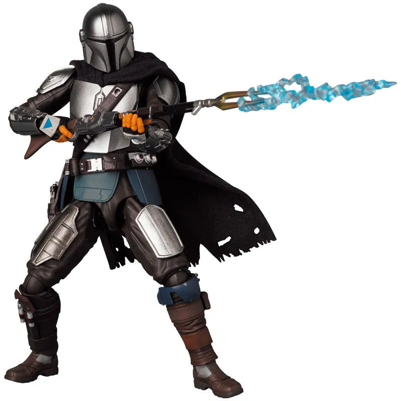 The Mandalorian - Grogu - Mandalorian - Mafex No.200 - Ver.2.0 (Medicom Toy)ㅤ – Medicom Toy – ActionFigureBrasil