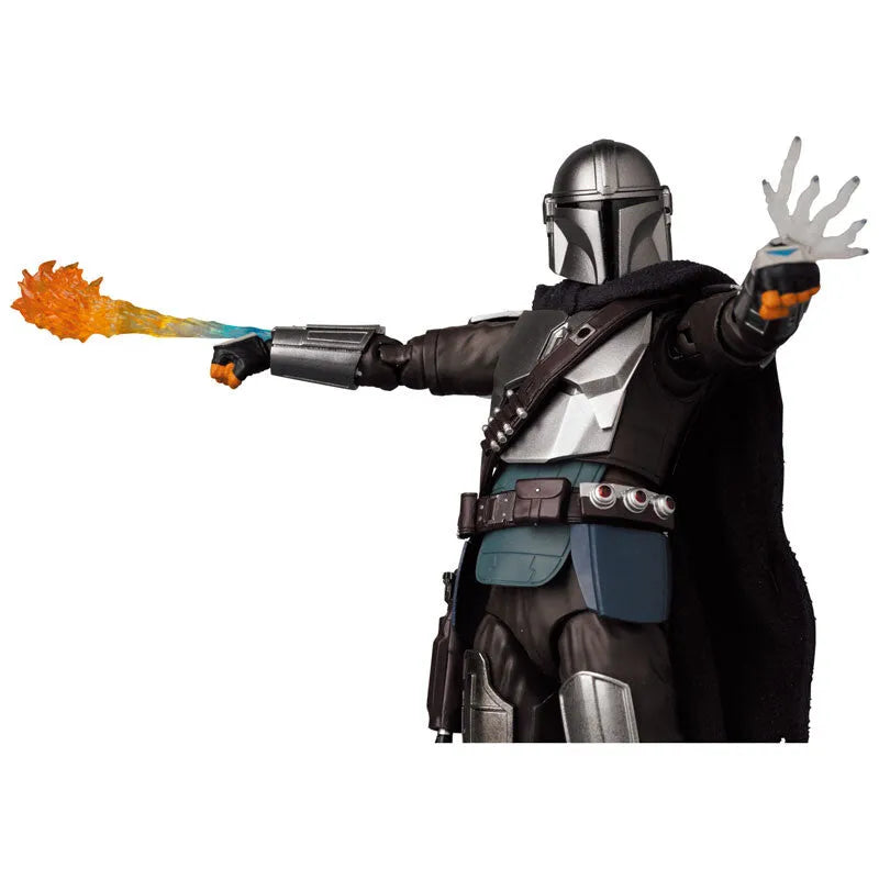 The Mandalorian - Grogu - Mandalorian - Mafex No.200 - Ver.2.0 (Medicom Toy)ㅤ – Medicom Toy – ActionFigureBrasil