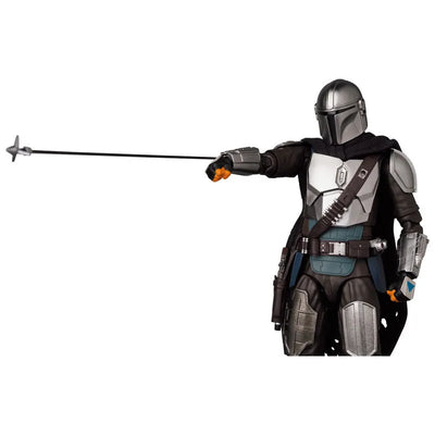 The Mandalorian - Grogu - Mandalorian - Mafex No.200 - Ver.2.0 (Medicom Toy)ㅤ – Medicom Toy – ActionFigureBrasil — ambientada