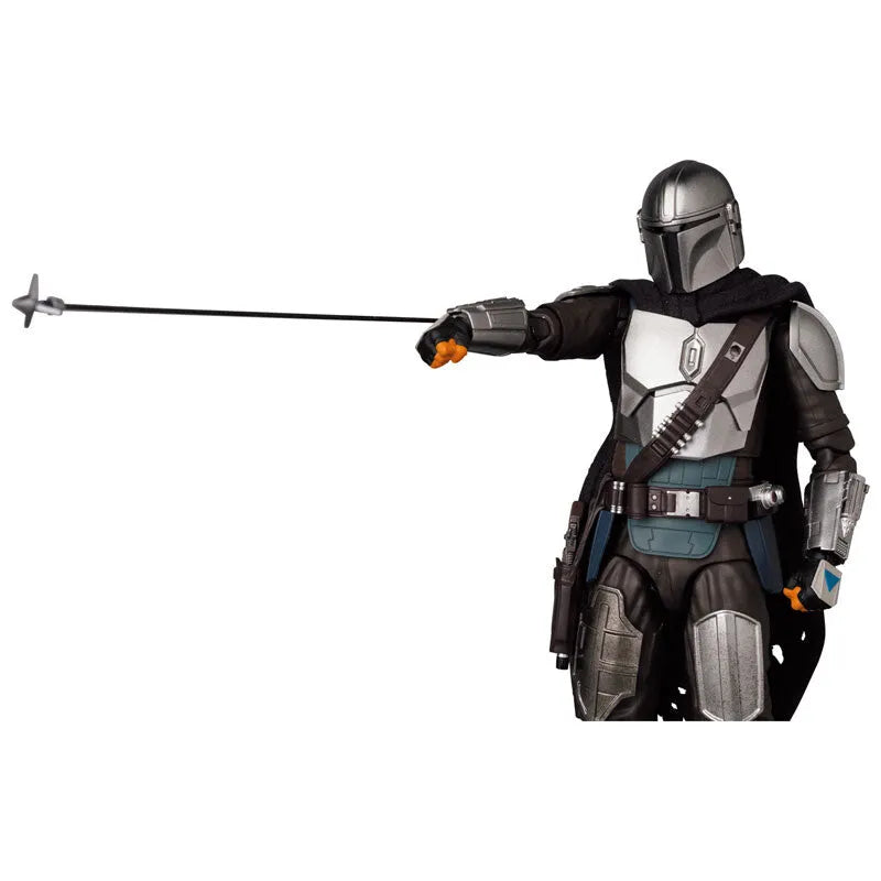 The Mandalorian - Grogu - Mandalorian - Mafex No.200 - Ver.2.0 (Medicom Toy)ㅤ – Medicom Toy – ActionFigureBrasil