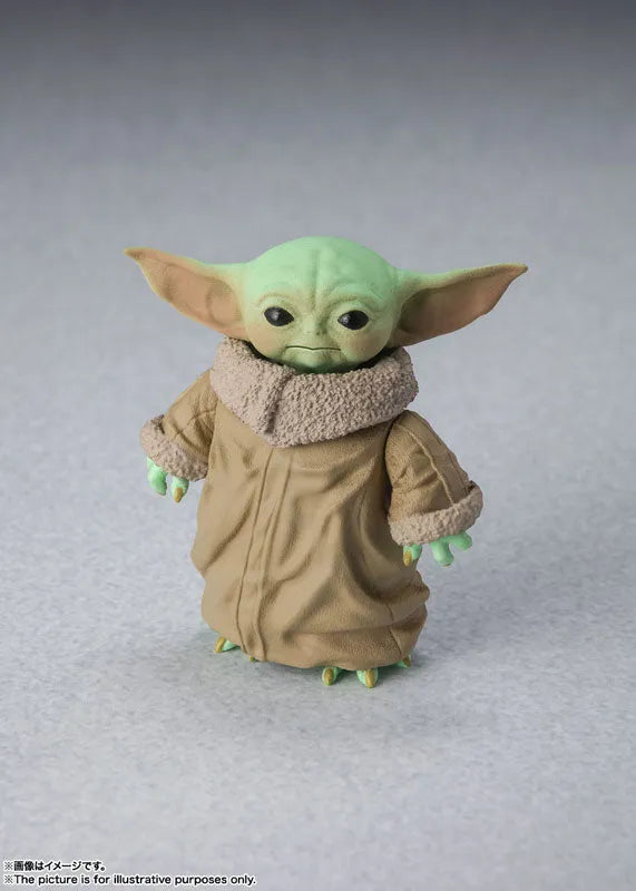 The Mandalorian - Grogu - Mandalorian - S.H.Figuarts - Din Djarin (Bandai Spirits)ㅤ – Bandai Spirits – ActionFigureBrasil