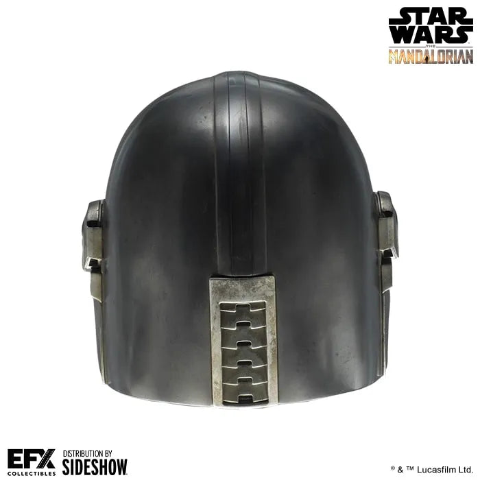 The Mandalorian Helmet – EFX – ActionFigure Brasil