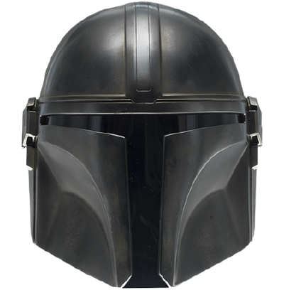 The Mandalorian Helmet – EFX – ActionFigure Brasil — embalagem