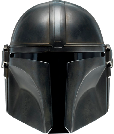 The Mandalorian Helmet - LIMITED EDITION: 750 – EFX – ActionFigure Brasil — close