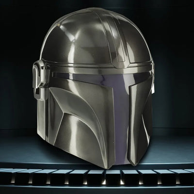 The Mandalorian Helmet (Season 2) - LIMITED EDITION: 1000 – EFX – ActionFigure Brasil