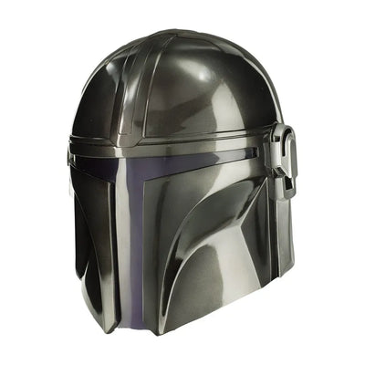 The Mandalorian Helmet (Season 2) - LIMITED EDITION: 1000 – EFX – ActionFigure Brasil — detalhe do produto