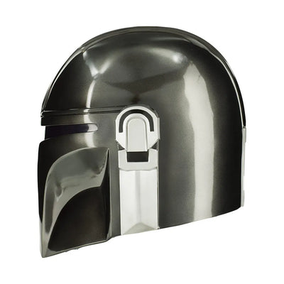 The Mandalorian Helmet (Season 2) - LIMITED EDITION: 1000 – EFX – ActionFigure Brasil — iluminação de estúdio