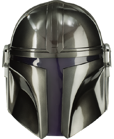 The Mandalorian Helmet (Season 2) - LIMITED EDITION: 1000 – EFX – ActionFigure Brasil — embalagem
