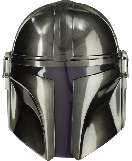 The Mandalorian Helmet (Season 2) - LIMITED EDITION: 1000 – EFX – ActionFigure Brasil