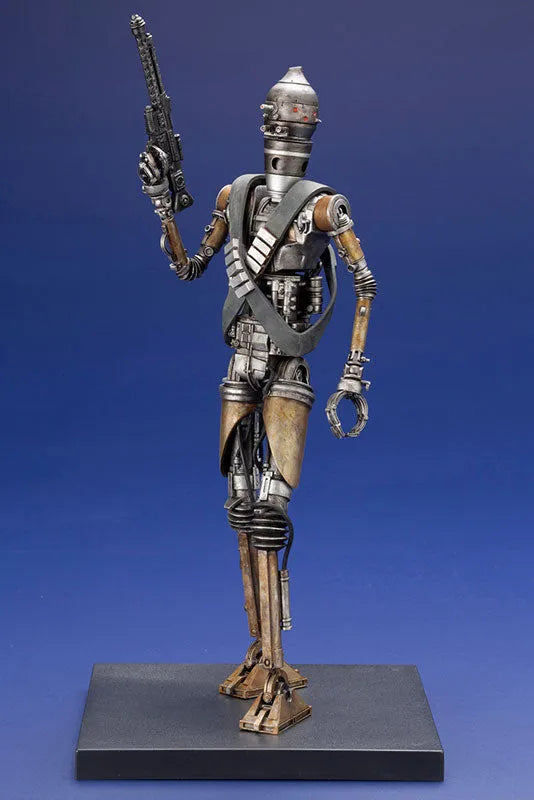 The Mandalorian - IG-11 - ARTFX - 1/10 (Kotobukiya)ㅤ – Kotobukiya – ActionFigureBrasil