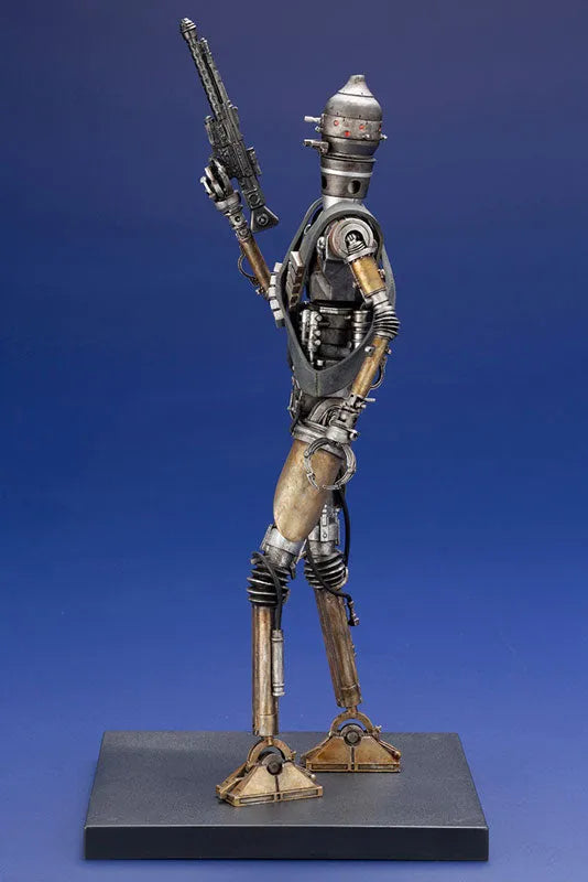 The Mandalorian - IG-11 - ARTFX - 1/10 (Kotobukiya)ㅤ – Kotobukiya – ActionFigureBrasil