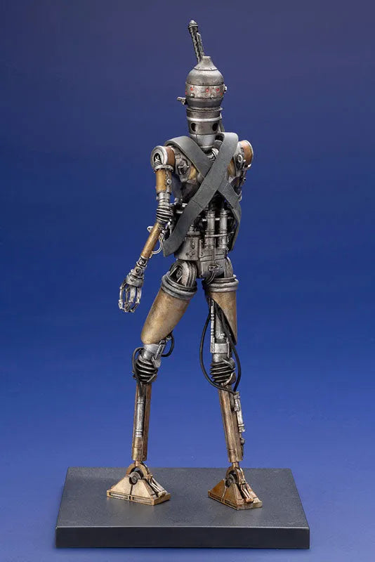 The Mandalorian - IG-11 - ARTFX - 1/10 (Kotobukiya)ㅤ – Kotobukiya – ActionFigureBrasil