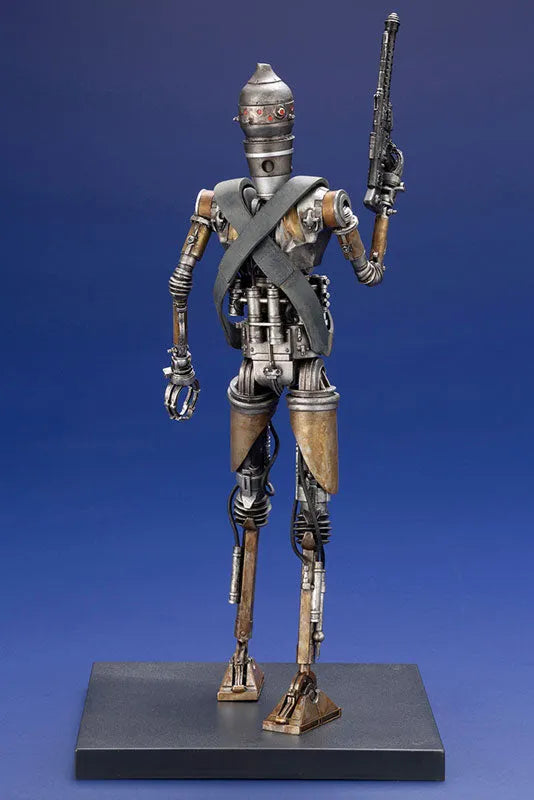 The Mandalorian - IG-11 - ARTFX - 1/10 (Kotobukiya)ㅤ – Kotobukiya – ActionFigureBrasil