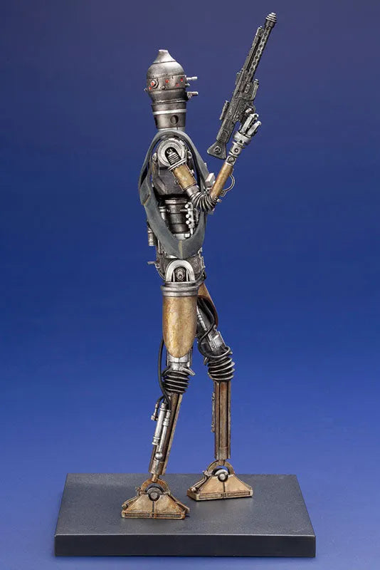 The Mandalorian - IG-11 - ARTFX - 1/10 (Kotobukiya)ㅤ – Kotobukiya – ActionFigureBrasil