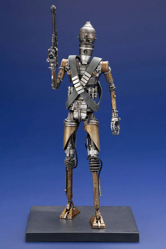 The Mandalorian - IG-11 - ARTFX - 1/10 (Kotobukiya)ㅤ – Kotobukiya – ActionFigureBrasil