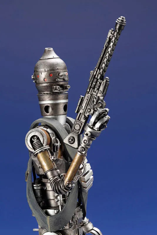 The Mandalorian - IG-11 - ARTFX - 1/10 (Kotobukiya)ㅤ – Kotobukiya – ActionFigureBrasil