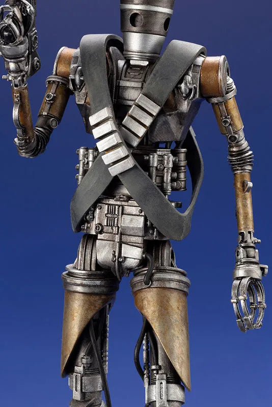 The Mandalorian - IG-11 - ARTFX - 1/10 (Kotobukiya)ㅤ – Kotobukiya – ActionFigureBrasil