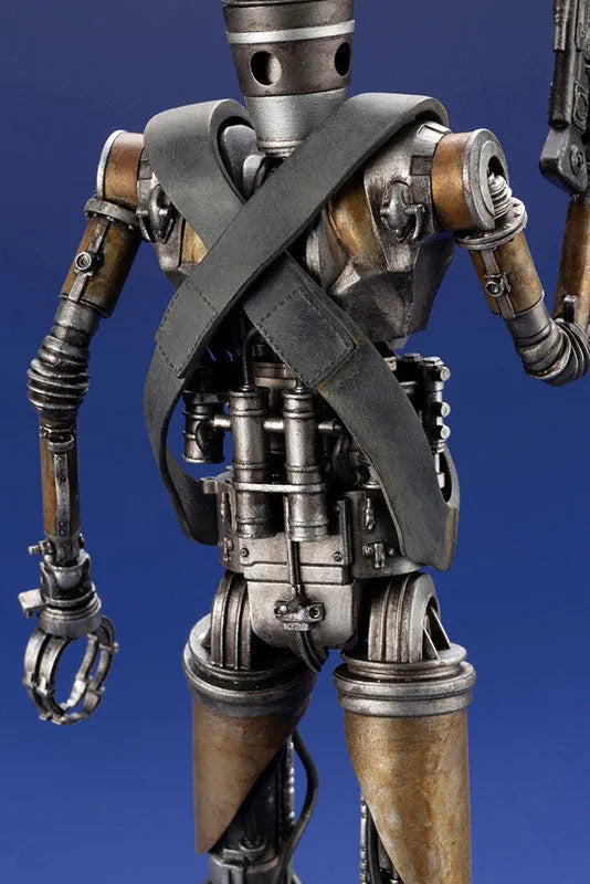 The Mandalorian - IG-11 - ARTFX - 1/10 (Kotobukiya)ㅤ – Kotobukiya – ActionFigureBrasil
