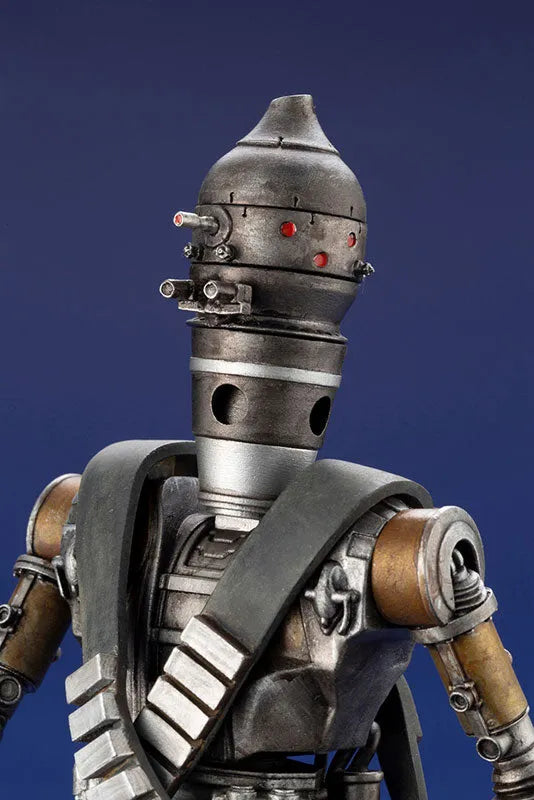 The Mandalorian - IG-11 - ARTFX - 1/10 (Kotobukiya)ㅤ – Kotobukiya – ActionFigureBrasil