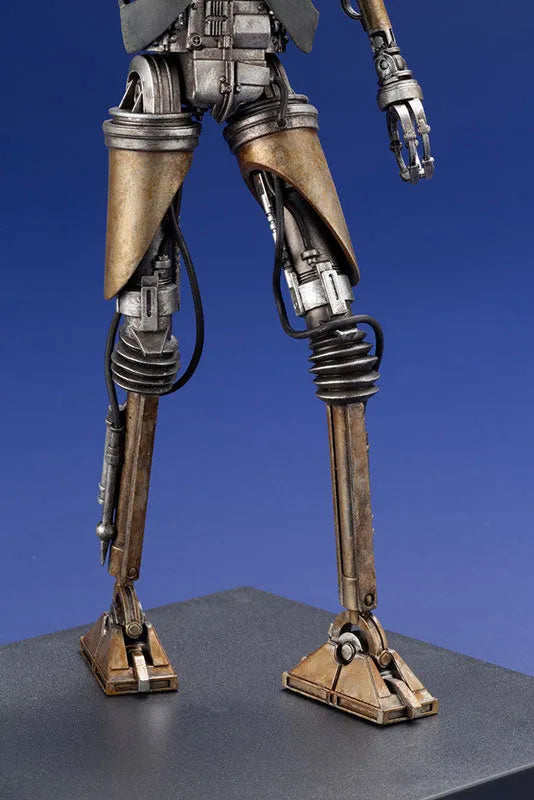 The Mandalorian - IG-11 - ARTFX - 1/10 (Kotobukiya)ㅤ – Kotobukiya – ActionFigureBrasil