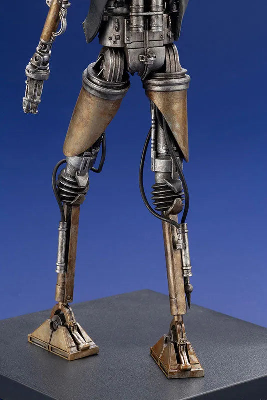 The Mandalorian - IG-11 - ARTFX - 1/10 (Kotobukiya)ㅤ – Kotobukiya – ActionFigureBrasil