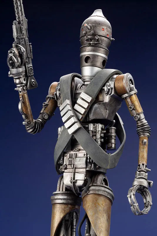 The Mandalorian - IG-11 - ARTFX - 1/10 (Kotobukiya)ㅤ – Kotobukiya – ActionFigureBrasil