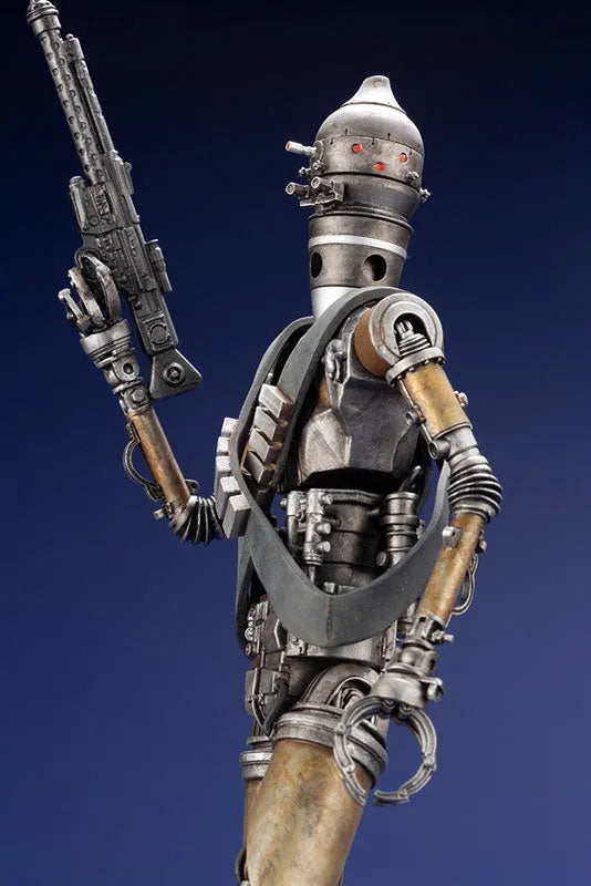 The Mandalorian - IG-11 - ARTFX - 1/10 (Kotobukiya)ㅤ – Kotobukiya – ActionFigureBrasil