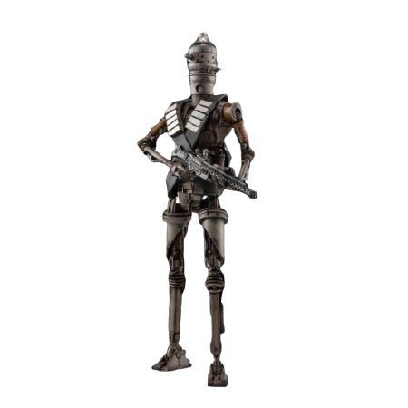 The Mandalorian - IG-11 - S.H.Figuarts (Bandai Spirits) [Shop Exclusive]ㅤ – Bandai Spirits – ActionFigureBrasil
