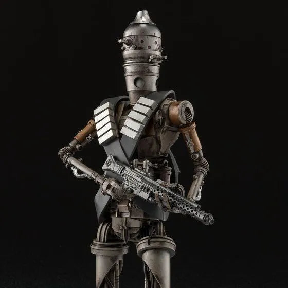 The Mandalorian - IG-11 - S.H.Figuarts (Bandai Spirits) [Shop Exclusive]ㅤ – Bandai Spirits – ActionFigureBrasil