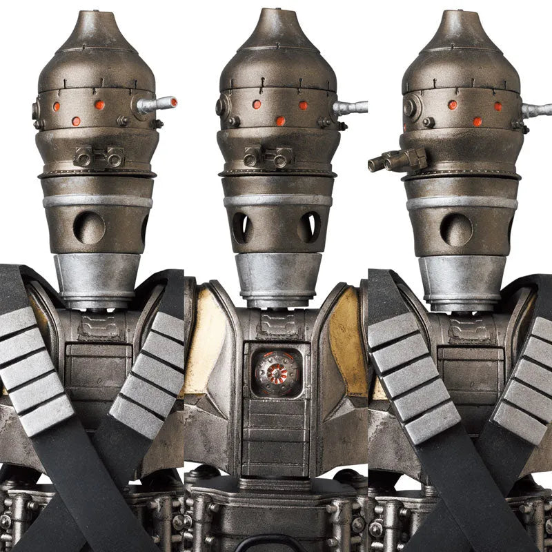 The Mandalorian - IG-11 - The Child - Mafex No.158 (Medicom Toy)ㅤ – Medicom Toy – ActionFigureBrasil