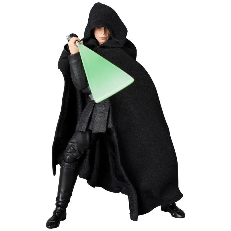 The Mandalorian - Luke Skywalker - Mafex No.227 - The Mandalorian Ver. (Medicom Toy)ㅤ – Medicom Toy – ActionFigureBrasil