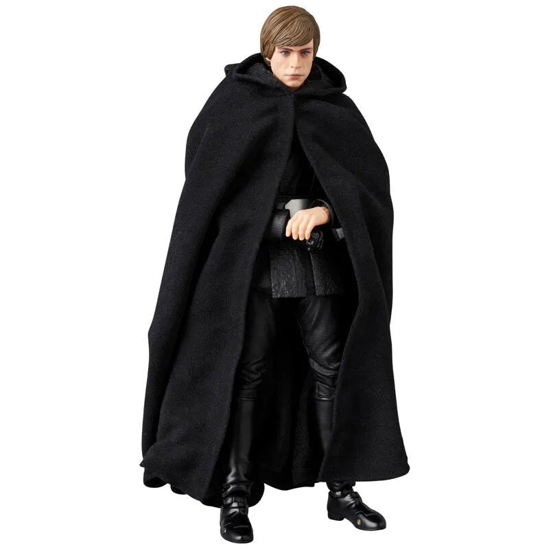 The Mandalorian - Luke Skywalker - Mafex No.227 - The Mandalorian Ver. (Medicom Toy)ㅤ – Medicom Toy – ActionFigureBrasil