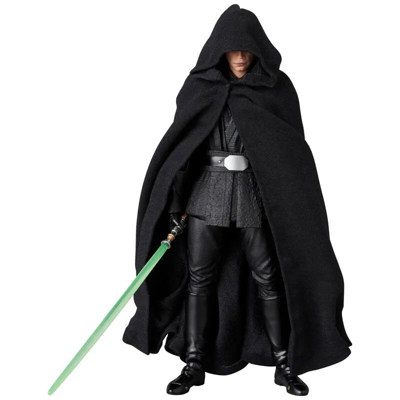 The Mandalorian - Luke Skywalker - Mafex No.227 - The Mandalorian Ver. (Medicom Toy)ㅤ – Medicom Toy – ActionFigureBrasil