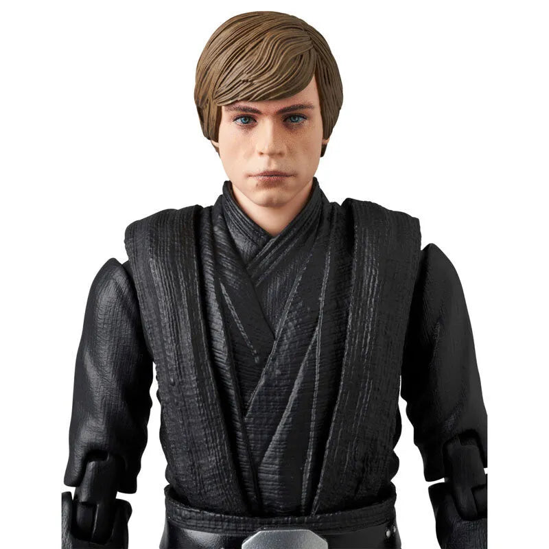 The Mandalorian - Luke Skywalker - Mafex No.227 - The Mandalorian Ver. (Medicom Toy)ㅤ – Medicom Toy – ActionFigureBrasil