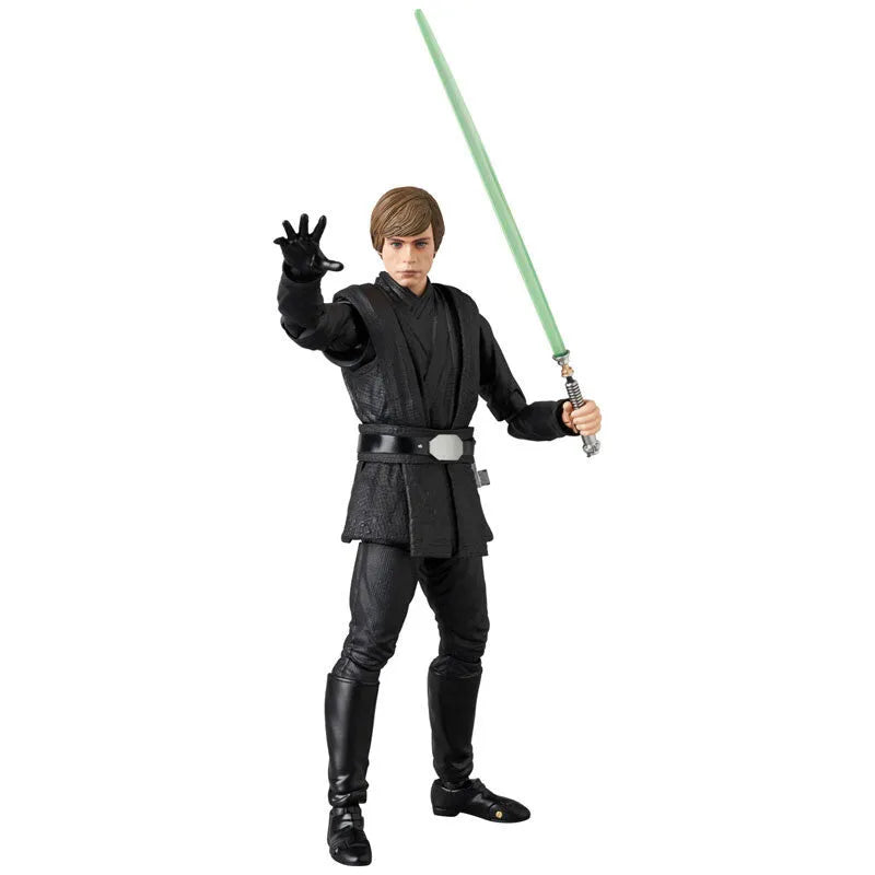 The Mandalorian - Luke Skywalker - Mafex No.227 - The Mandalorian Ver. (Medicom Toy)ㅤ – Medicom Toy – ActionFigureBrasil