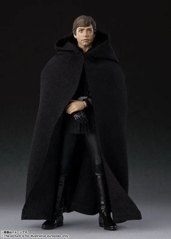 The Mandalorian - Luke Skywalker - S.H.Figuarts (Bandai Spirits)ㅤ – Bandai Spirits – ActionFigureBrasil